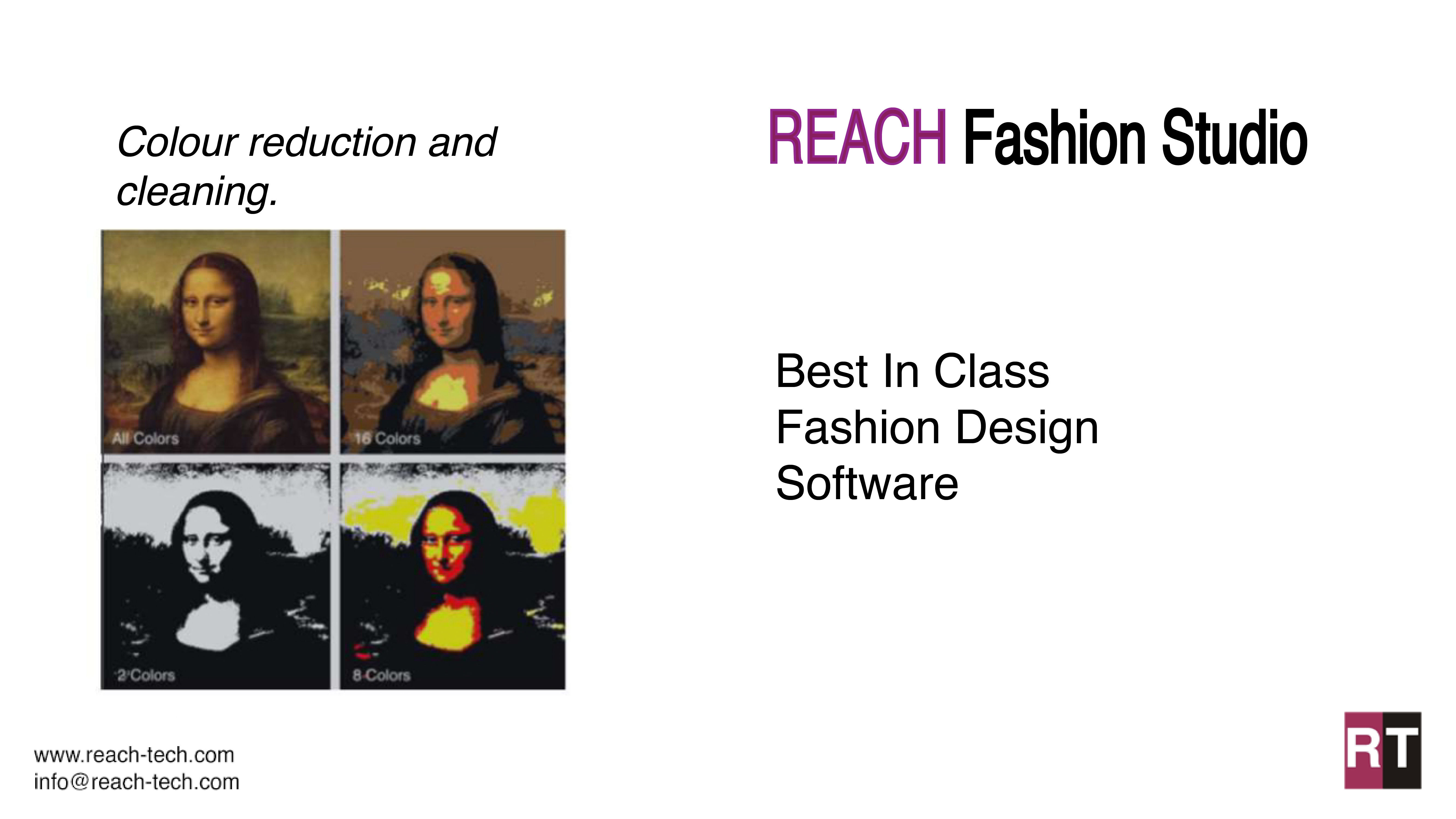 Reach Fashion Studio poster Image 16